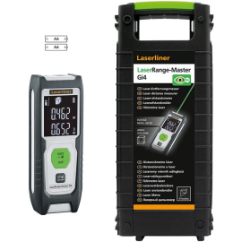 Laser-Entfernungsmesser LaserRange-Master Gi4