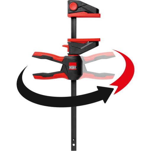 Einhandzwinge EZ360 600 mm