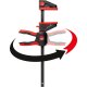 Einhandzwinge EZ360 600 mm