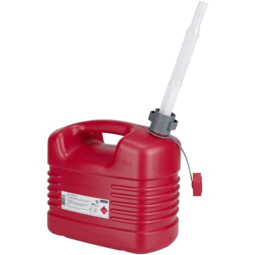 Kunststoff-Kraftstoffkanister Pressol 10 Liter