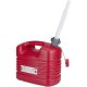 Kunststoff-Kraftstoffkanister Pressol 10 Liter