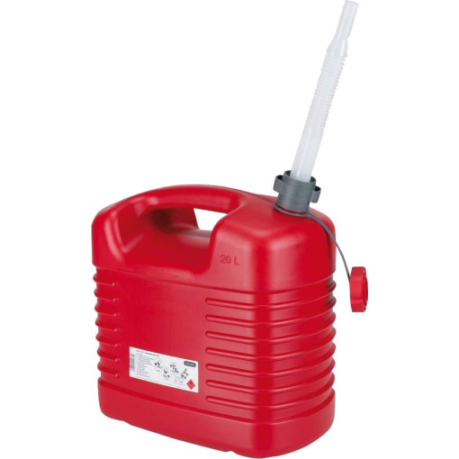 Kunststoff-Kraftstoffkanister Pressol 20 Liter