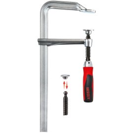 Ganzstahl-Schraubzwinge GZ-KG 600/120