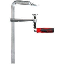 Ganzstahl-Schraubzwinge GZ-KG 600/120