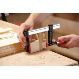 Temperguss-Schraubzwinge TPN-BE 300/80