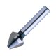 Kegelsenker 60° HSS DIN 334 C FORUM 8,0 mm