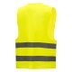 Warnweste EN 20471 NITRAS® neongelb Gr. 3XL