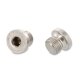 50 x Verschlußschrauben DIN 908 A2 G 3/8" nach DIN 228