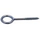 100 Stück Ringschrauben verzinkt 12x6 mm