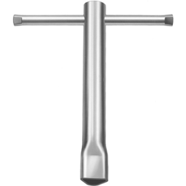 Dreikant-Steckschlüssel Nr. 22417A Größe M5