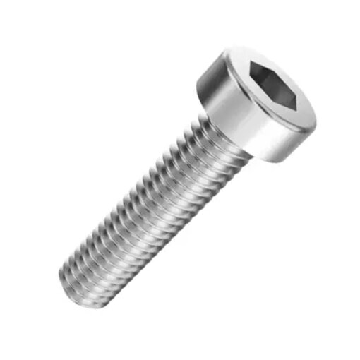 1000 Stück Zylinderschrauben DIN 7984 Edelstahl A2 M3 x 8