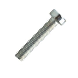 200 Stück Zylinderschrauben DIN 7984 Zn M10 x 12