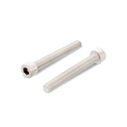 200 Stück Zylinderschrauben ISO 4762 A2 Sperrverzahnung M8 x 40