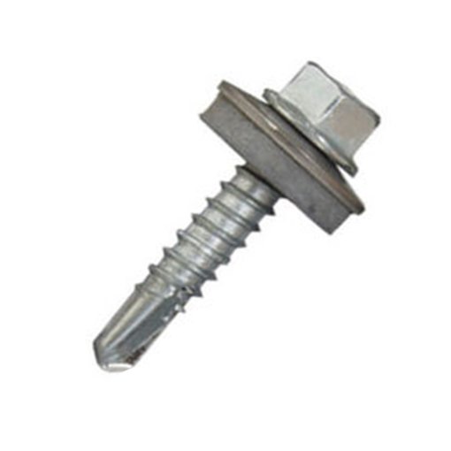 100 Stück Bohrschrauben E-VS BOHR 5 16 5.5 x 85