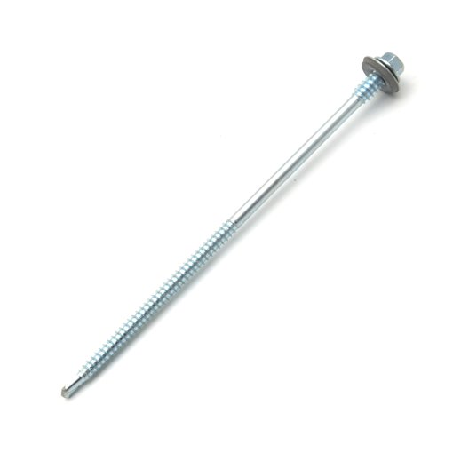 100 Stück Sandwich-Schrauben Metall E-VS BOHR 5 HT 16 5.5 x 160
