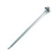 100 Stück Sandwich-Schrauben Metall E-VS BOHR 5 HT 16 5.5 x 240