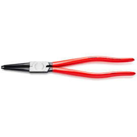 Sicherungsringzange für Innenringe in Bohrungen 44 11 J Knipex