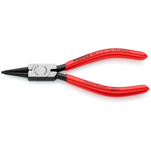 Sicherungsringzange für Innenringe in Bohrungen 44 11 J1 Knipex 12-25 mm