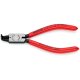Sicherungsringzange für Innenringe in Bohrungen 44 21 J11 Knipex 12-25 mm