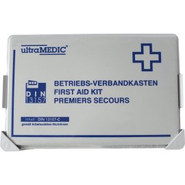 Erste-Hilfe-Koffer ULTRAWORKS mit Füllung Standard...
