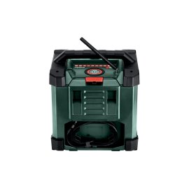 Akku-Baustellenradio RC 12-18 32W BT DAB+ (600779850) Metabo 