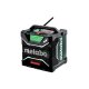 Akku-Baustellenradio RC 12-18 32W BT DAB+ (600779850) Metabo 