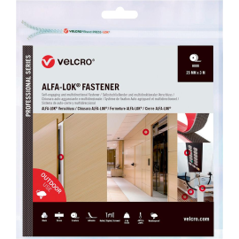 Flexibler Druckverschluss ALFA-LOK 3 m
