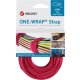 Klettkabelbinder ONE-WRAP® Strap rot 330 mm 25 Stück