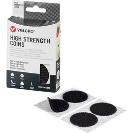 Klettband High Strength Fastener 6 Stück 45 mm