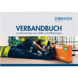 Verbandbuch DIN A5