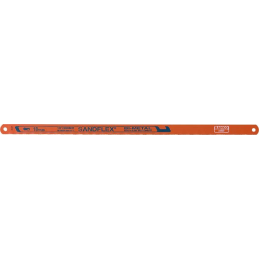 HSS-Bimetall-Handsägeblatt SANDFLEX 300 mm 18 Zähne