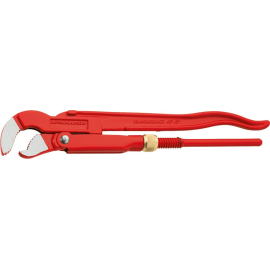 Eck-Rohrzange S-Maul 45° Super S