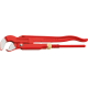 Eck-Rohrzange S-Maul 45° Super S 1/2 Zoll