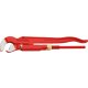 Eck-Rohrzange S-Maul 45° Super S 2 Zoll