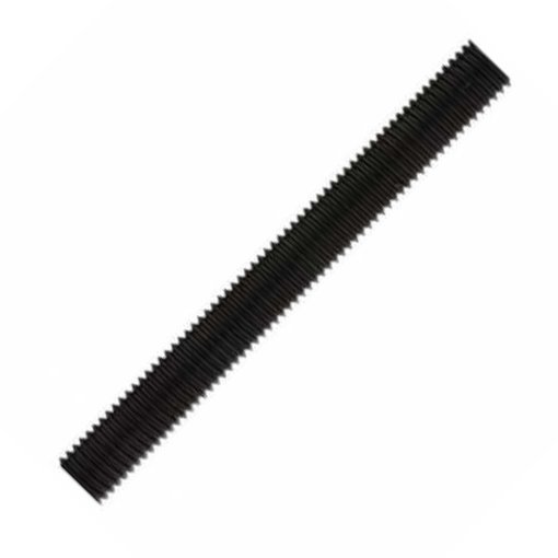 1 Stk. Gewindestange DIN 976 4.6 blank M20