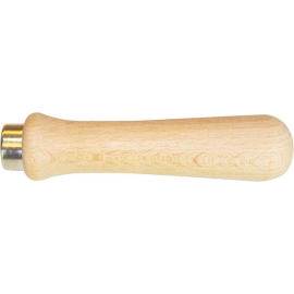 Feilenheft Rotbuche 140 mm für Feilenlänge 350 mm