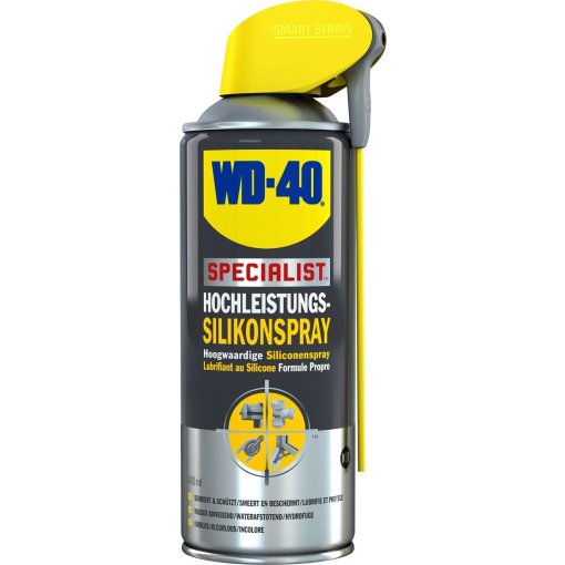 Silikonspray WD40 specialist 400ml