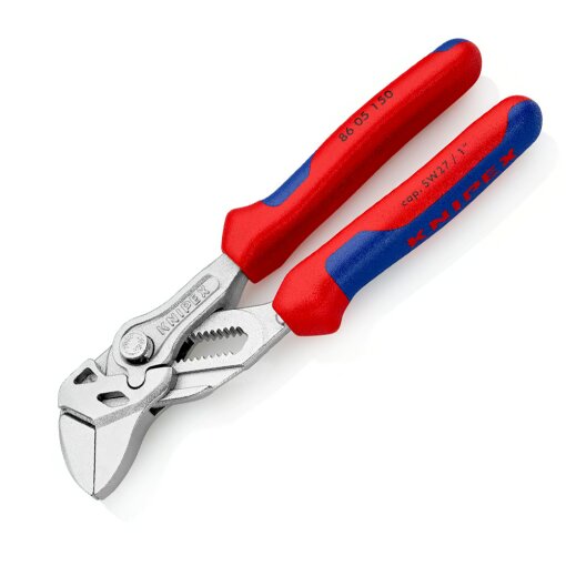 Zangenschlüssel 150 mm Nr. 86 05 150 Knipex
