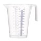 PRESSOL Messbecher Polypropylen transparent 5 l