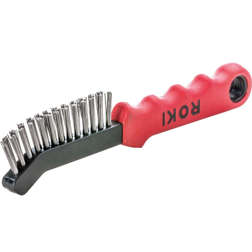 Bremssattelbürste ROKI® mit Zweikomponentengriff