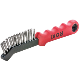 Bremssattelbürste ROKI® mit Zweikomponentengriff