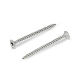 200 Stück Spanplattenschrauben A2 Torx VG 3,0x40