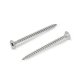 200 Stück Spanplattenschrauben A2 Torx VG 3,0x40
