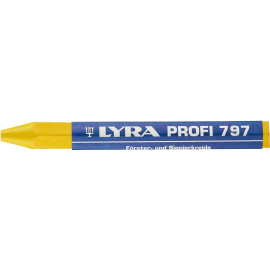 Lyra Förster- und Signierkreide Nr. 797 gelb á 12 Stück