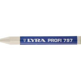 Lyra Förster- und Signierkreide Nr. 797 weiss á 12 Stück