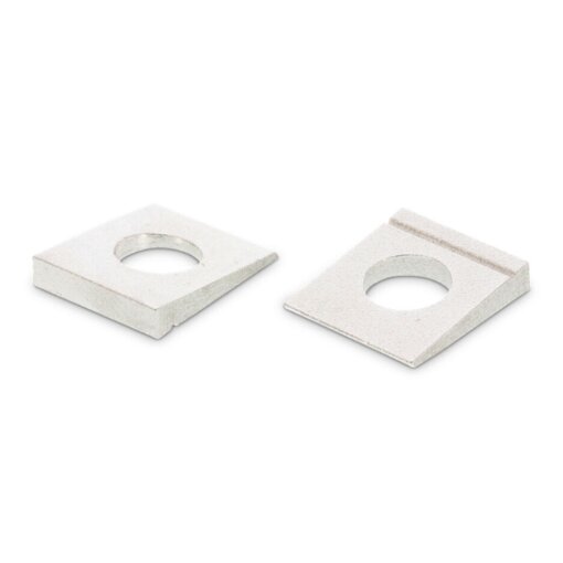 50 Stück Keilscheiben DIN 435 Edelstahl A2 9 mm