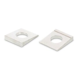 50 Stück Keilscheiben DIN 435 Edelstahl A2 9 mm
