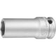 Kraft- Steckschlüsseleinsatz lang 1/2" 22mm ASW