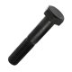 1 Stk. Sechskantschraube Feingewinde blank DIN 960 10.9 M16 x 1,5 x 80