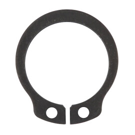 25 Stück Sicherungsringe für Wellen DIN 471 110 mm